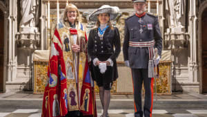 Annie Brewster declared as new High Sheriff of Hertfordshire